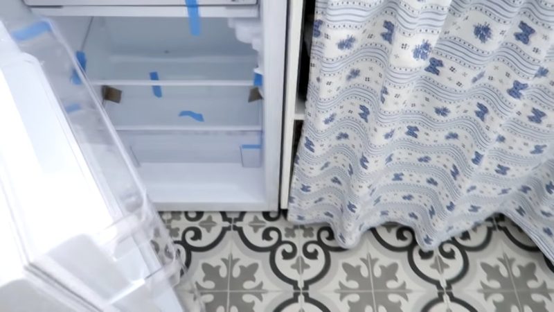 В этой квартире всего 13 кв. м., но семья преобразила их до неузнаваемости В этой квартире всего 13 кв. м., но семья преобразила их до неузнаваемости