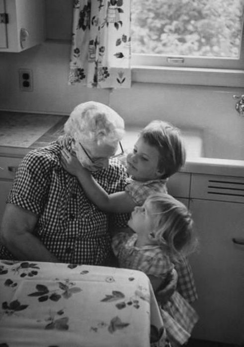 Коллекция эмоциональных снимков