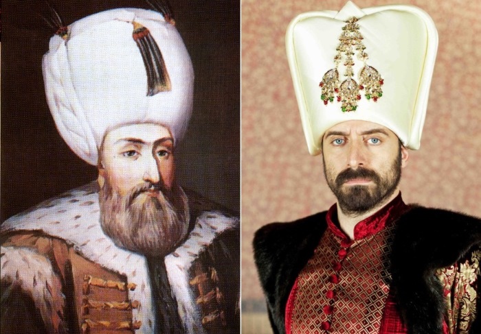 Султан Сулейман в жизни и в кино: Каким на самом деле был великий правитель Османской империи