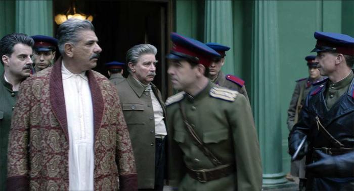 О фильме "Смерть Сталина" (частное мнение) О фильме "Смерть Сталина" (частное мнение)