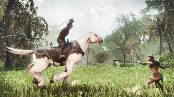 Tencent to grow gaming empire with $148M acquisition of Conan publisher Funcom in Norway