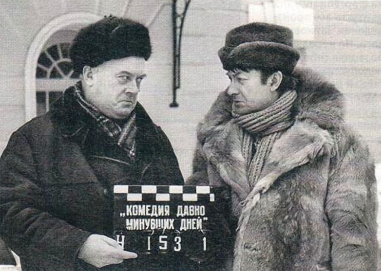 Самое знаменитое трио советских кинокомедий Самое знаменитое трио советских кинокомедий