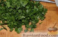 Фото приготовления рецепта: Суп Харчо из говядины - шаг №4 Фото приготовления рецепта: Суп Харчо из говядины - шаг №4