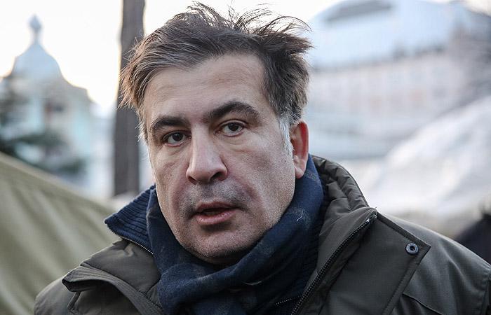Саакашвили о своей депортации Mihail Saakashvili