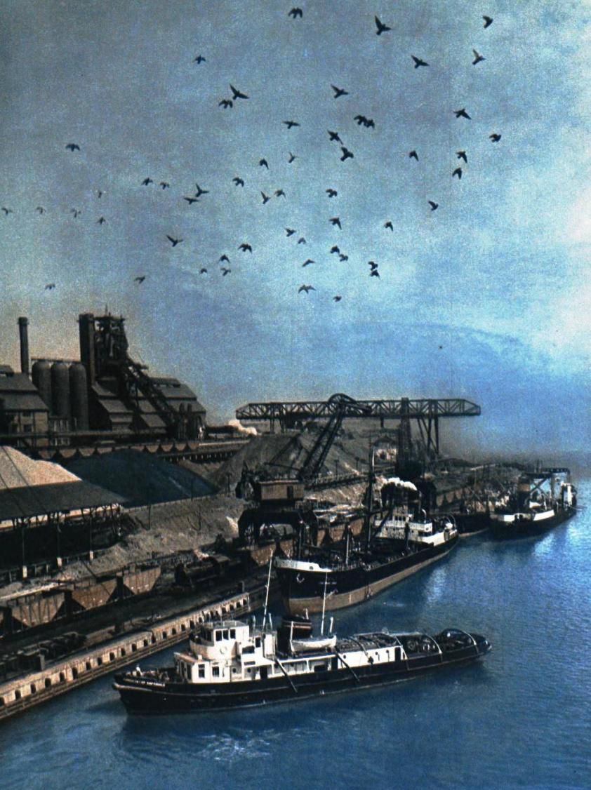 Украина, СССР, Огонёк