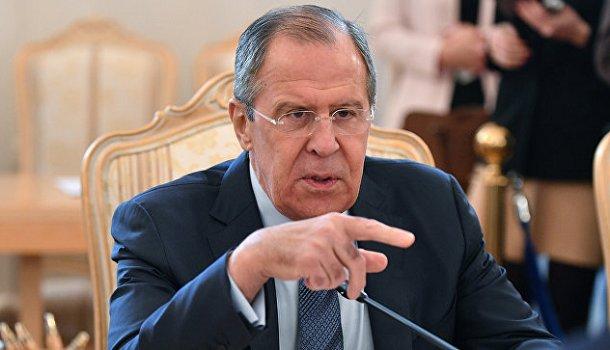 Сергей Лавров: Отдавать Крым нацистам было бы преступлением | Продолжение проекта «Русская Весна»