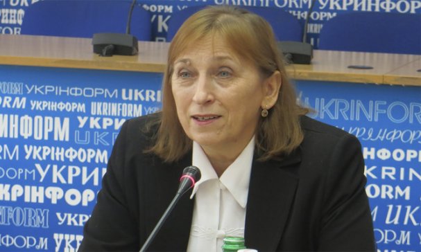 Украинский социолог Бекешкина: «Всё пропало, народ разочарован». Украинский социолог Бекешкина: «Всё пропало, народ разочарован».