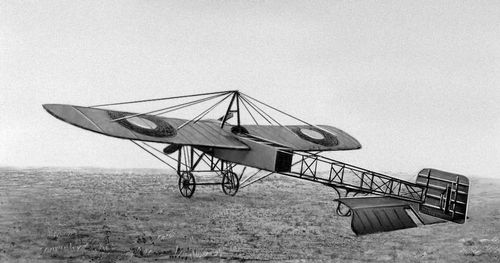 Этот день 100 лет назад. 16 (03) ноября 1912 года