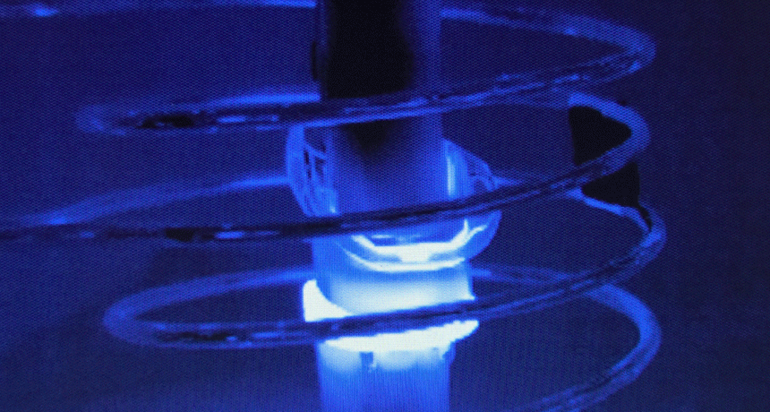 electromagnetic coil