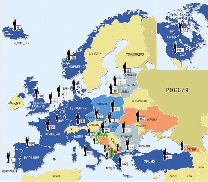 Европа в тупике