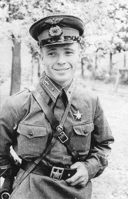 Летчик Талалихин Летчик Талалихин
