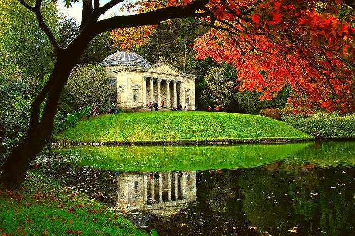 Дивная красота нашей матушки-Земли от Михалыча