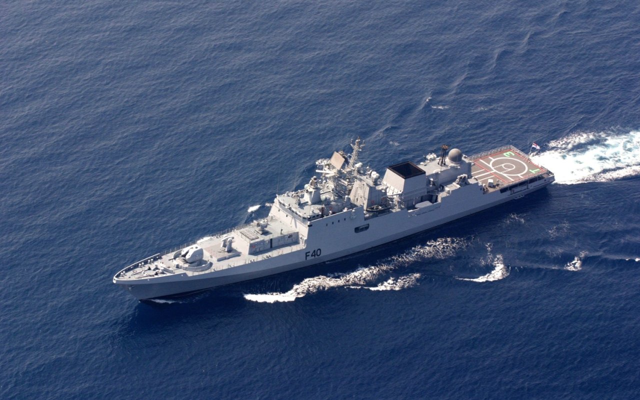 Индия закупит у России фрегаты на рекордную сумму