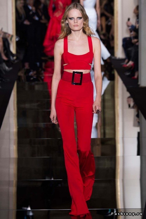 Versace Haute Couture Весна-лето 2015