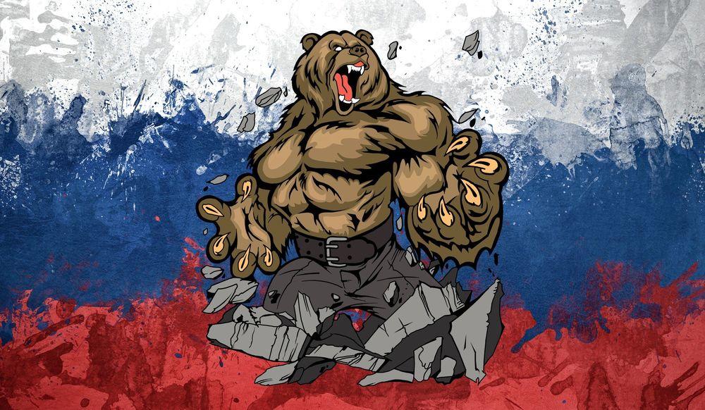 Пришла пора России стать монстром на самом деле Пришла пора России стать монстром на самом деле
