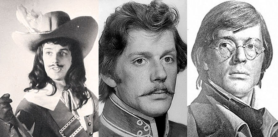 Несыгранные роли Александра Абдулова. Фотопробы Несыгранные роли Александра Абдулова. Фотопробы