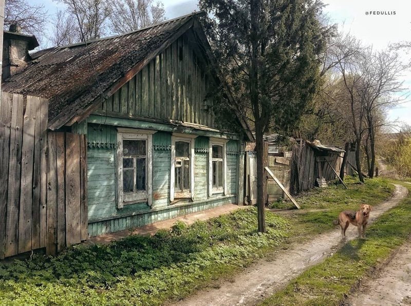 25 фотографий русской деревни, которые вернут вас в детство 25 фотографий русской деревни, которые вернут вас в детство деревня, детство, ностальгия, русская деревня