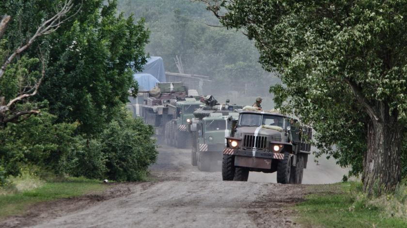 Власти Украины препятствуют возвращению Донбасса