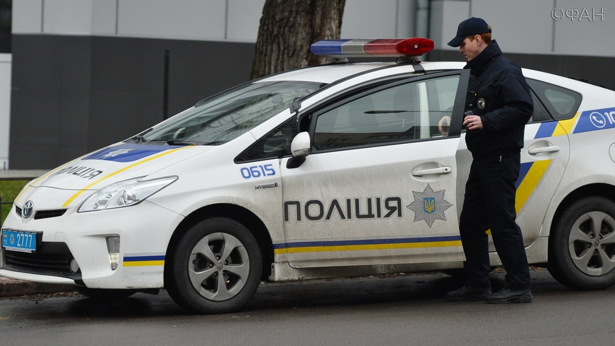 Украинская полиция расследует нападение на белорусский завод