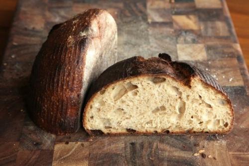 Старинные рецепты полезного и удивительного вкусного бездрожжевого хлеба.