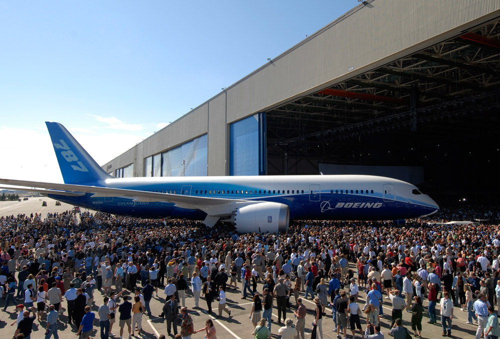 Boeing 787 Dreamliner