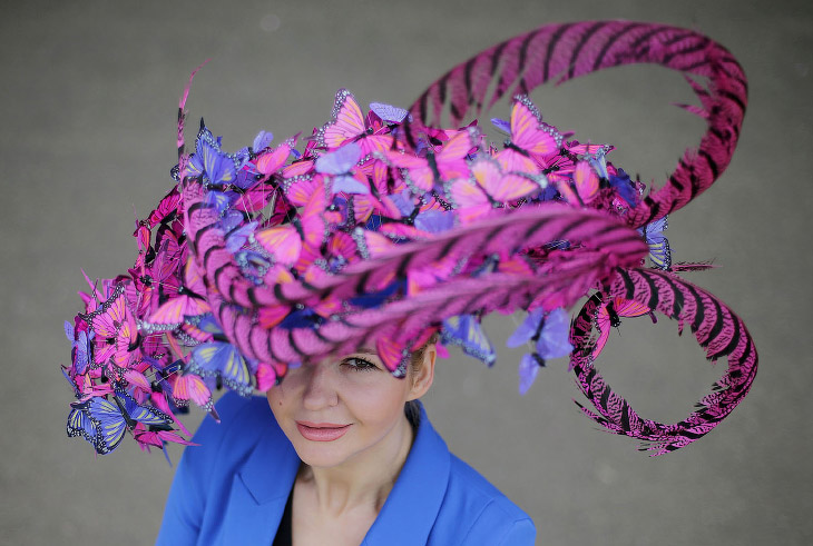 Royal Ascot — скачки и самые безумные шляпы