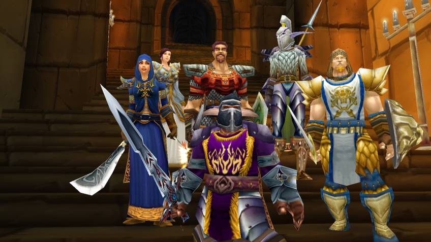 Демоверсия World of Warcraft Classic проживёт дольше