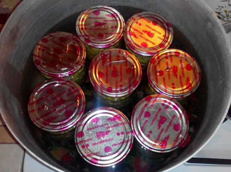 кукуруза на зиму