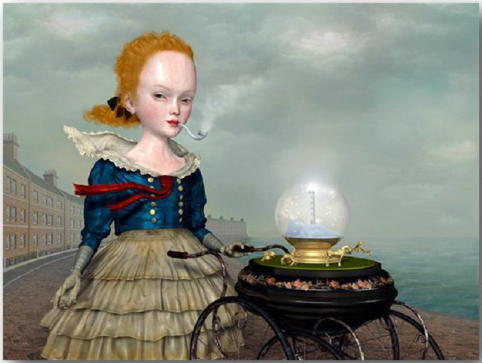 Сюрреализм от Ray Caesar. Сюрреализм от Ray Caesar.
