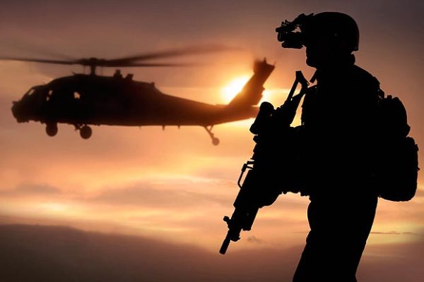 Спецназ, не знающий побед: американские «Дельта Форс»