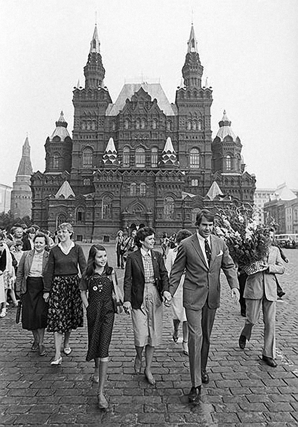 А вы помните Саманту Смит? А вы помните Саманту Смит?