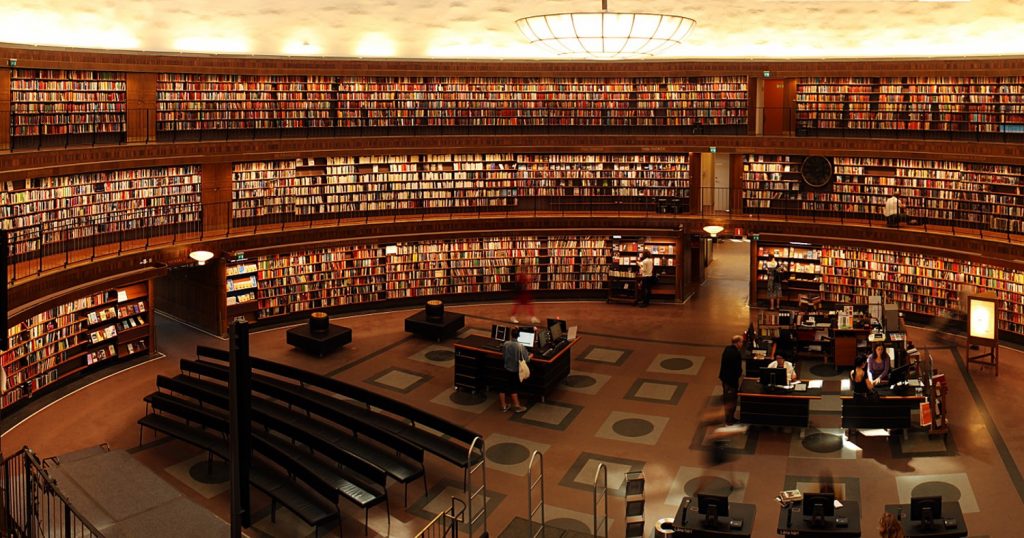 книги