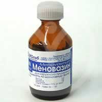 Меновазин