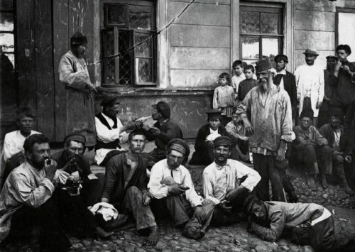 Мистический кастрат — исчезнувший русский тип Мистический кастрат — исчезнувший русский тип