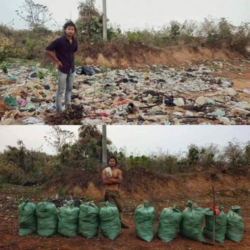 #Trashtag: Интернет-челлендж, к которому стоит присоединиться каждому жителю планеты! #Trashtag: Интернет-челлендж, к которому стоит присоединиться каждому жителю планеты!