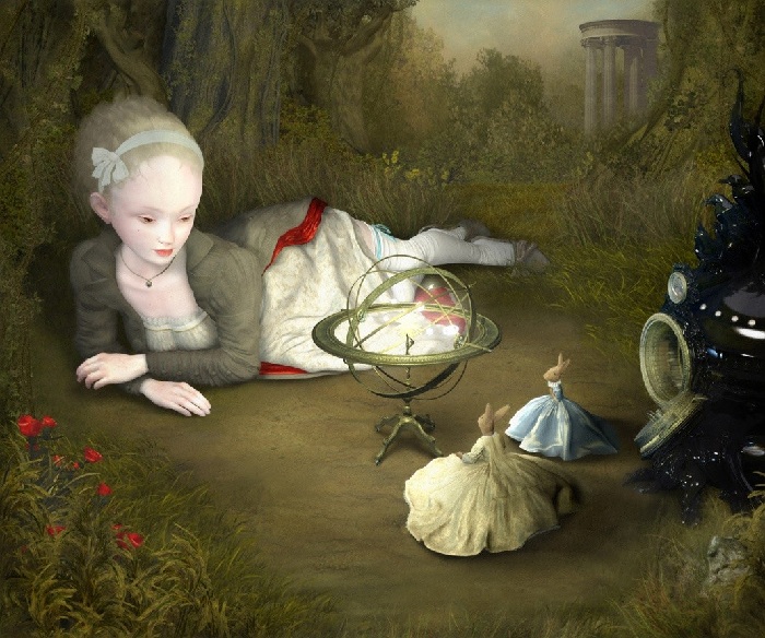 Сюрреализм от Ray Caesar. Сюрреализм от Ray Caesar.