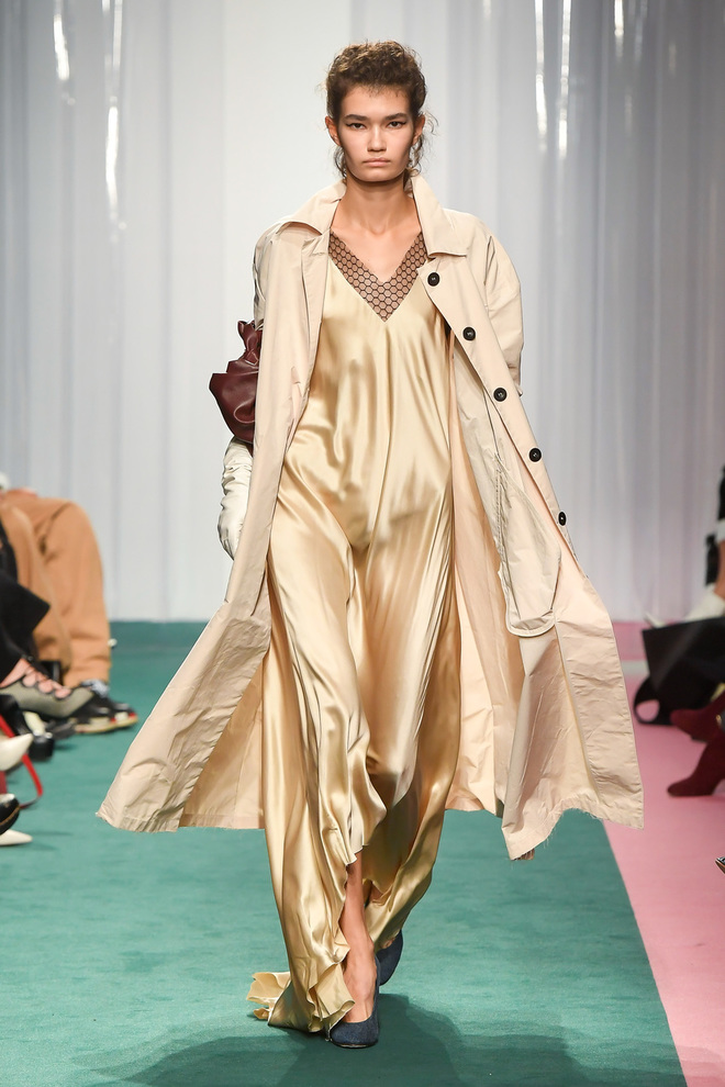 ЦУМ Fashion Show осень-зима 2017/2018