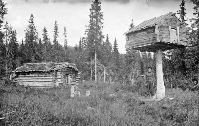 Архангельская губерния, 1910 год. Архангельская губерния, 1910 год.