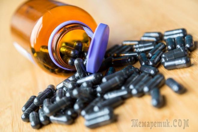 11 проблем, которые может решить активированный уголь 11 проблем, которые может решить активированный уголь