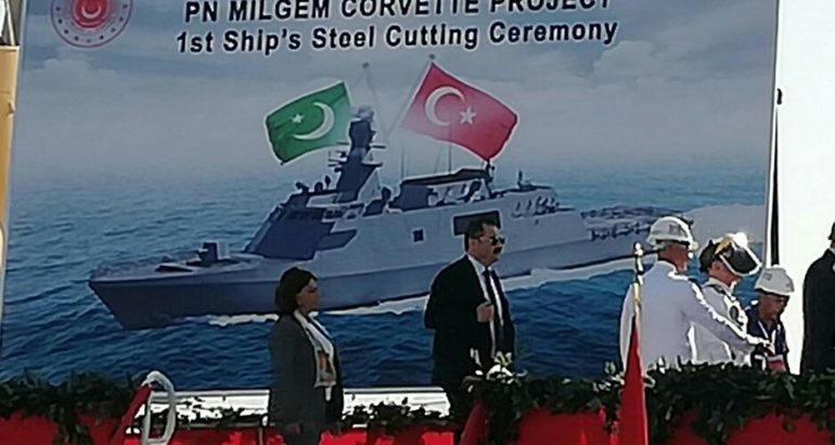 First-Steel-Cut-For-Pakistan-Navy-Milgem-Project-Ship-770x410 First-Steel-Cut-For-Pakistan-Navy-Milgem-Project-Ship-770x410
