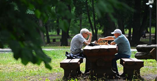Лишние люди. Почему россиян можно и нужно выгонять на пенсию Лишние люди. Почему россиян можно и нужно выгонять на пенсию