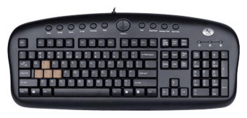 Клавиатуры для компьютера в Твери - купить по низким ценам в интернет магазине ГетМарт