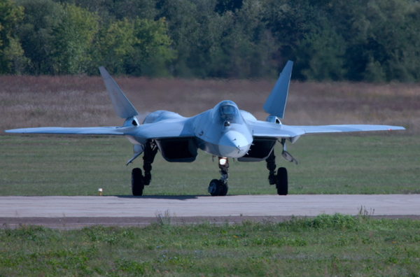 Шойгу напугал НАТО успешными пусками крылатых ракет Су-57 в Сирии Шойгу напугал НАТО успешными пусками крылатых ракет Су-57 в Сирии