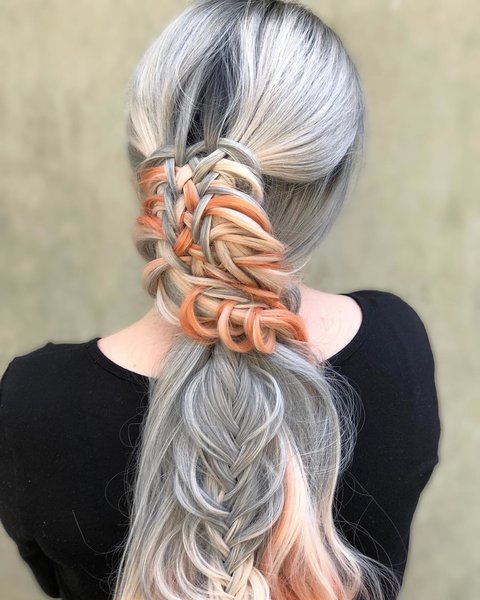 @braidedandblonde / Instagram.com