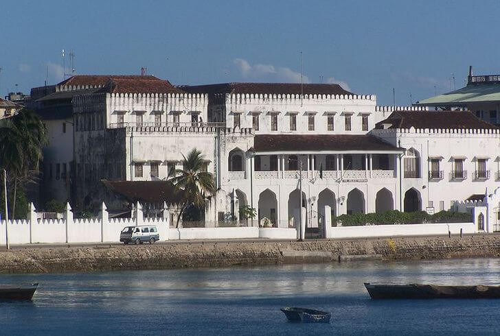 Каменный город stone-town-zanzibar