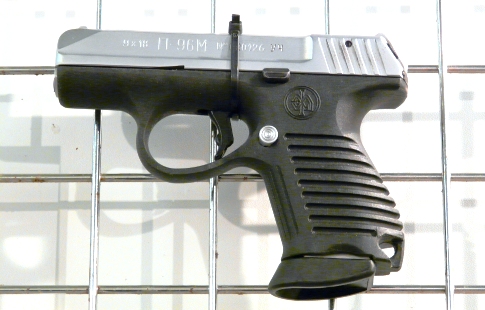 9-мм пистолет Ярыгина. Фото arms-expo.ru (А. Соколов)