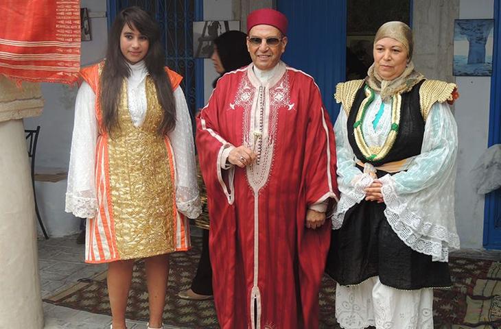 Диковинные традиции тунисцев Диковинные традиции тунисцев