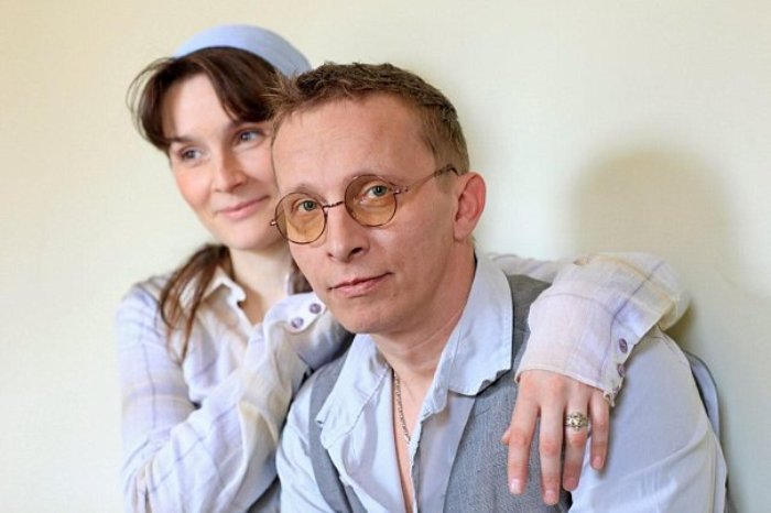 Оксана Арбузова и Иван Охлобыстин | Фото: glamlemon.ru Оксана Арбузова и Иван Охлобыстин | Фото: glamlemon.ru