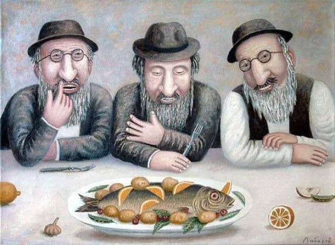 20 убойных еврейских анекдотов