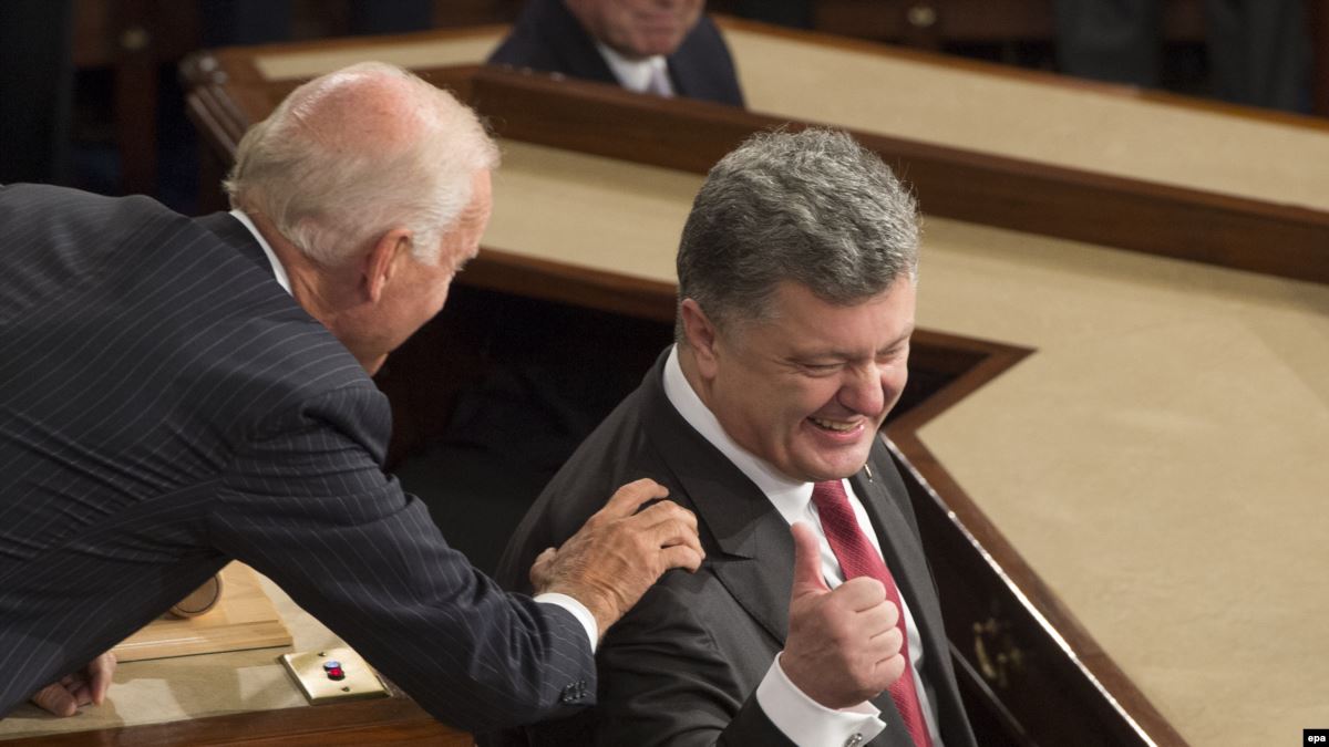 О том, как выглядит на Украине независимость